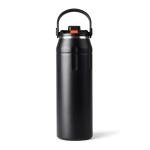Nordic Drift trail Isolierte RCS Sportflasche 940ml Schwarz