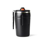 Nordic Drift Trail verschließbarer RCS Mug 350ml Schwarz