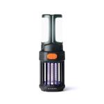 Nordic Drift Titan tragbare Campinglampe mit Mückenschutz Schwarz