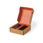 Nordic Drift Everest Dual-Handwärmer mit 6.000-mAh-Powerbank Schwarz