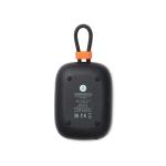 Nordic Drift Titan IP67 wasser-& staubgeschützter 5W-Speaker Schwarz