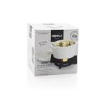BOSKA Cheese Baker - 500 ml White/black