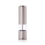 AdHoc eMill.3 Electric pepper or salt mill Light grey