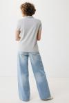 IQONIQ Yosemite Damen Piqué-Poloshirt aus rec. Baumwolle, Grau meliert Grau meliert | XXS