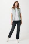 IQONIQ Meru women recycled polyester bodywarmer, iceberg green Iceberg green | XXS