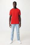 IQONIQ Bryce T-Shirt aus recycelter Baumwolle, rot Rot | XL