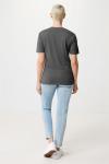 IQONIQ Bryce T-Shirt aus recycelter Baumwolle, anthrazit Anthrazit | XS