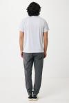 Iqoniq Tikal recycled polyester quick dry sport t-shirt, light grey Light grey | XS