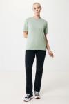 IQONIQ Sierra lightweight recycled cotton t-shirt, iceberg green Iceberg green | XXS
