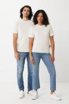 IQONIQ Sierra Lightweight T-Shirt aus recycelter Baumwolle, natur Natur | 5XL