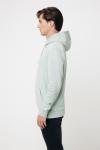 IQONIQ Jasper Hoodie aus recycelter Baumwolle, Eisberggrün Eisberggrün | XXS