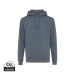 Iqoniq Torres recycled cotton hoodie undyed 