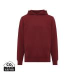 IQONIQ Yengo Hoodie mit Seitentaschen aus rec. Baumwolle 