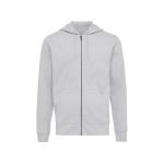 Iqoniq Abisko recycled cotton zip through hoodie 