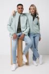 IQONIQ Talung Mikrofleece Jacke aus recyceltem Polyester, Eisberggrün Eisberggrün | XXS