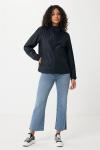 IQONIQ Logan Lightweight Jacke aus recyceltem Polyester, schwarz Schwarz | 5XL