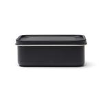VINGA Parks RCS SS lunch box Black