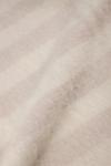 VINGA Lioro GRS wool blend blanket Fawn