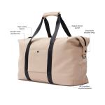 VINGA Baltimore Weekendbag Fawn