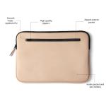 VINGA Baltimore Laptopcase 15“ Beige