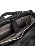 VINGA Bermond RCS recycled PU backpack Black