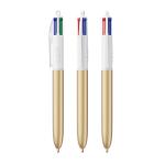 BIC® 4 Colours Glacé with Lanyard 