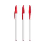 BIC® Style ballpen Transparent