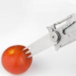 RICHARTZ® KEY TOOL PLUS snack Silber