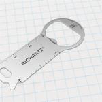 RICHARTZ® EINKAUFSWAGENLÖSER pure Silver