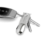 RICHARTZ® KEY TOOL PLUS snack se Silber