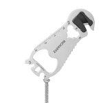 RICHARTZ® KEY TOOL cut Silber
