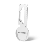 RICHARTZ® KEY ORGANIZER modern-1 Silver
