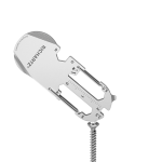 RICHARTZ® KEY ORGANIZER modern-2 Silver