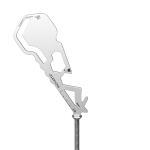 RICHARTZ® SUPER KEY cut Silver