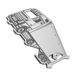 RICHARTZ® SHAPE TOOL truck Silver