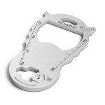RICHARTZ® KEY TOOL compact shop Silver
