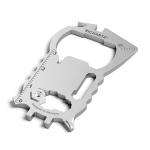 RICHARTZ® KEY TOOL compact work Silver