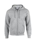 HB Zip Hooded sweatshirt 