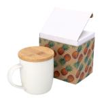 CreaSleeve Kraft 176 custom kraft paper sleeve Nature