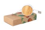 CreaSleeve Kraft 178 custom kraft paper sleeve Nature