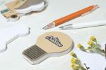 CreaStick Bulb Eco Individueller Haftnotizblock Natur