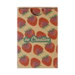 CreaCard Pocket Eco Individueller Spielkarten Natur