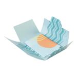 Dioptry Gift custom glasses cloth White