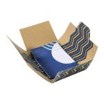 Dioptry Gift Kraft custom glasses cloth White