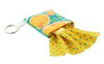 Dioptry Carry custom glasses cloth White