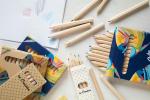 Penxil 4 Eco custom 4 pc pencil set Nature