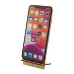 Kannykka mobile holder, star Nature blue