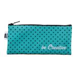 Corpy RPET individuelle Stiftetasche Schwarz