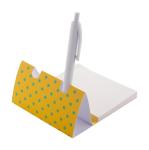 CreaStick Hold custom pen holder White