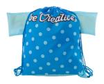 CreaDraw T custom drawstring bag 